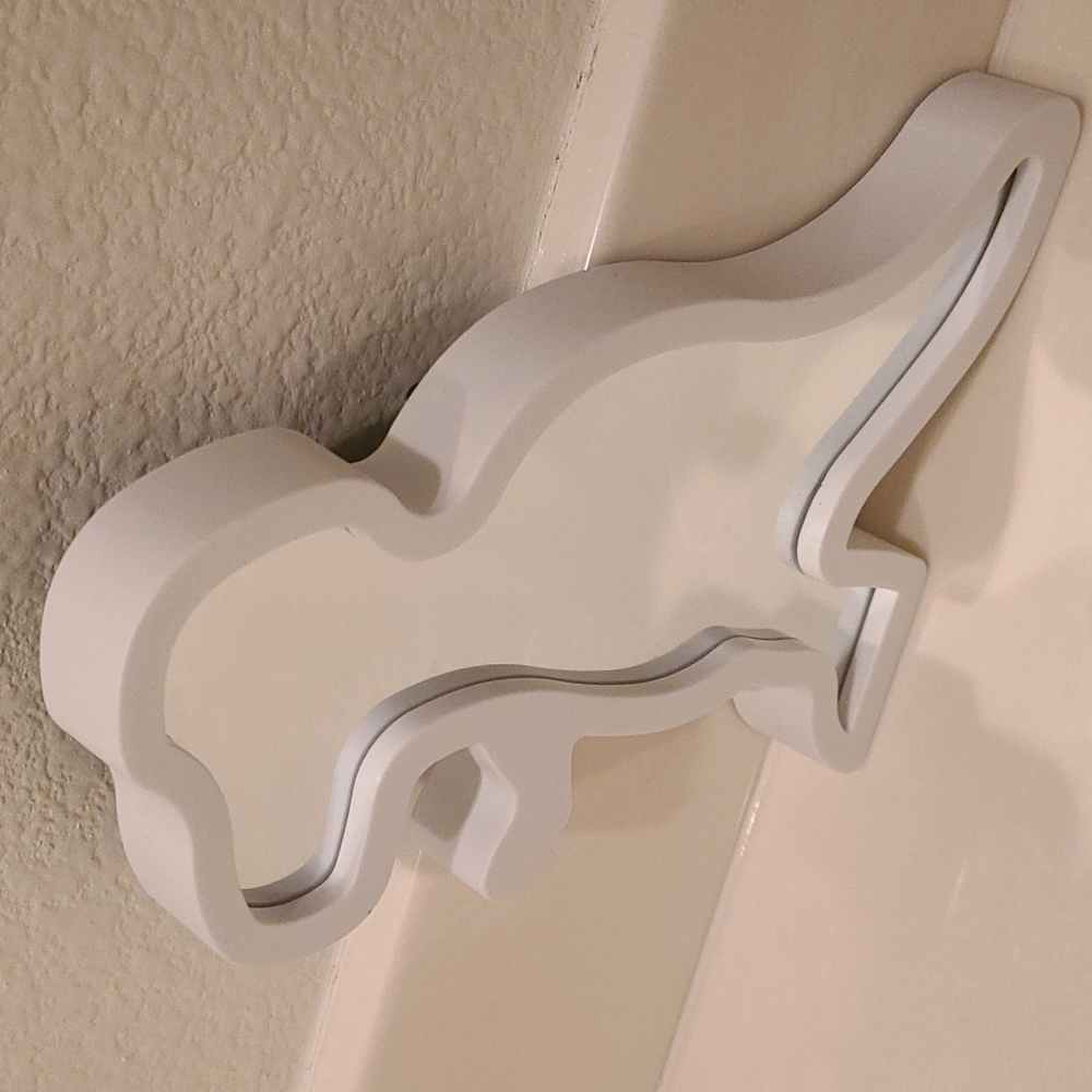Cute Dinosaur Mirror Decor 🦕 - Picture 2 of 9